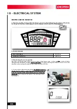 Preview for 232 page of Derbi GPR 125 Racing Workshop Manual