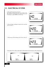 Preview for 233 page of Derbi GPR 125 Racing Workshop Manual