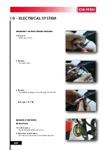 Preview for 239 page of Derbi GPR 125 Racing Workshop Manual