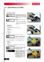 Preview for 246 page of Derbi GPR 125 Racing Workshop Manual