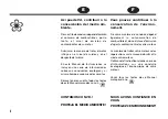 Preview for 6 page of Derbi MOTOR 50cc 6 Owner'S Manual