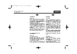 Preview for 196 page of Derbi RAMBLA 250 i.e. 2008 Manual