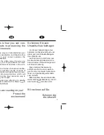 Предварительный просмотр 5 страницы Derbi X-RACE Manual