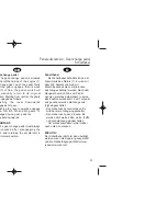 Предварительный просмотр 23 страницы Derbi X-RACE Manual