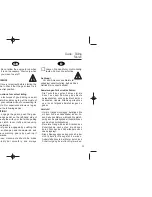 Предварительный просмотр 33 страницы Derbi X-RACE Manual