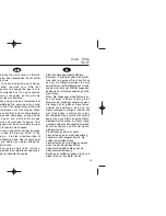 Предварительный просмотр 35 страницы Derbi X-RACE Manual