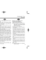 Предварительный просмотр 39 страницы Derbi X-RACE Manual