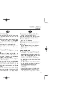 Предварительный просмотр 43 страницы Derbi X-RACE Manual