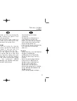 Предварительный просмотр 53 страницы Derbi X-RACE Manual