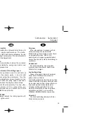 Предварительный просмотр 55 страницы Derbi X-RACE Manual