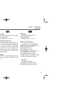 Предварительный просмотр 57 страницы Derbi X-RACE Manual