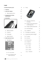 Preview for 7 page of Derby cycle Pedelec Xion User Manual