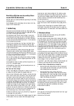 Предварительный просмотр 12 страницы Derby Global 48FD Instruction Manual