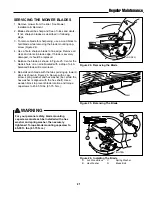 Предварительный просмотр 25 страницы Derby LC-9 Operator'S Manual