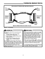 Предварительный просмотр 27 страницы Derby The Pacer HW1436 Operator'S Manual