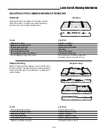 Предварительный просмотр 33 страницы Derby The Pacer HW1436 Operator'S Manual