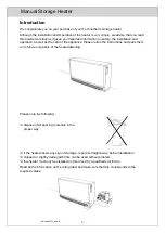 Preview for 5 page of Derby TTN 40 Installation And Technical Manual