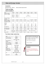 Preview for 17 page of Derby TTN 40 Installation And Technical Manual