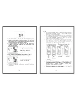 Preview for 8 page of DEREE DE-5000 Instruction Manual