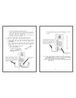 Предварительный просмотр 11 страницы DEREE DE-5000 Instruction Manual