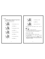 Предварительный просмотр 12 страницы DEREE DE-5000 Instruction Manual