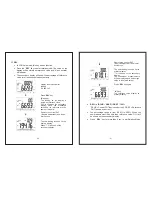 Предварительный просмотр 16 страницы DEREE DE-5000 Instruction Manual