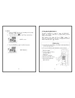 Preview for 17 page of DEREE DE-5000 Instruction Manual