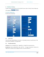 Preview for 15 page of Dericam H201C User Manual