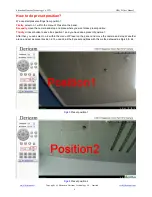 Preview for 8 page of Dericam H501W User Manual