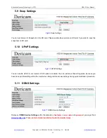 Preview for 15 page of Dericam H501W User Manual