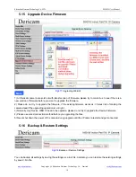 Предварительный просмотр 18 страницы Dericam M501W User Manual