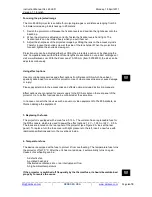 Preview for 6 page of Derksen USA GL L60 Instruction Manual