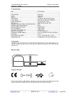 Preview for 9 page of Derksen USA GL L60 Instruction Manual