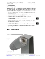 Preview for 6 page of Derksen USA LAP 20 Instruction Manual