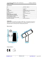 Preview for 9 page of Derksen USA LAP 20 Instruction Manual