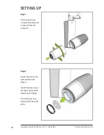 Preview for 8 page of Derksen USA PHOS mini LT Operating Instructions Manual