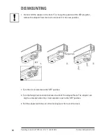 Preview for 12 page of Derksen USA PHOS mini LT Operating Instructions Manual