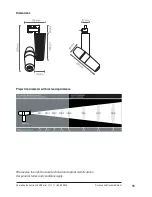 Preview for 15 page of Derksen USA PHOS mini LT Operating Instructions Manual