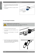 Preview for 10 page of Derksen 20015210 Information For Use