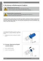 Preview for 10 page of Derksen 20025130 Information For Use