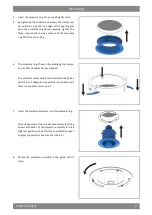 Предварительный просмотр 9 страницы Derksen 20025310 Mounting / Comissioning / Operating