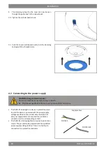 Предварительный просмотр 10 страницы Derksen 20025310 Mounting / Comissioning / Operating