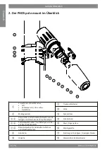 Preview for 6 page of Derksen 20025510 Information For Use