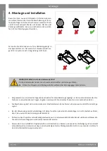 Preview for 8 page of Derksen 20025510 Information For Use