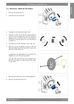 Preview for 17 page of Derksen 20025510 Information For Use