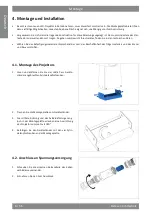 Preview for 8 page of Derksen 20045830 Information For Use