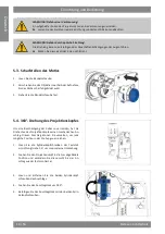 Preview for 14 page of Derksen 20045830 Information For Use