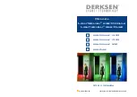 Derksen Lightbrush RGB-Cube Manual preview