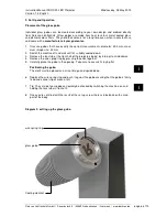 Предварительный просмотр 6 страницы Derksen PHOS 20 Instruction Manual