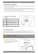 Предварительный просмотр 8 страницы Derksen PHOS 25 LT Manual